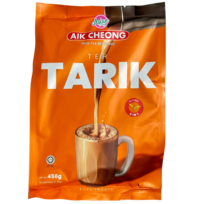 Aik Cheong Teh Tarik Milk Tea Beverage 456g