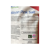 Hume	Himalayan Rock Pink Salt Back