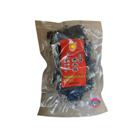 Sun Brand	White Back Black Fungus Front
