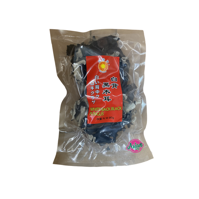 Sun Brand	White Back Black Fungus Front
