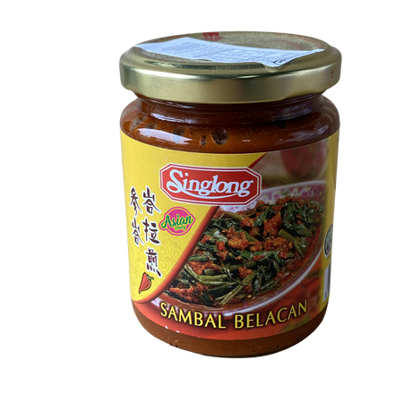 Singlong	Sambal Belacan Front