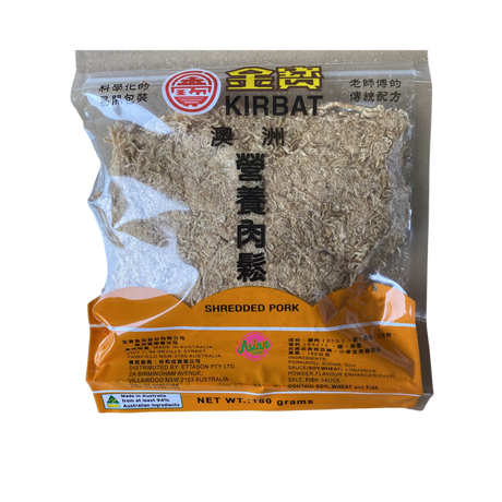 Kirbat	Shredded Pork Floss Front