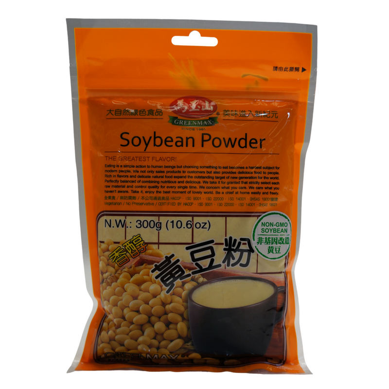 Greenmax Soybean Powder 300g - Asian PantryGreenmax Asian Groceries