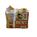 Nissin	Ramen Hokkaido Miso 5 Pack Back