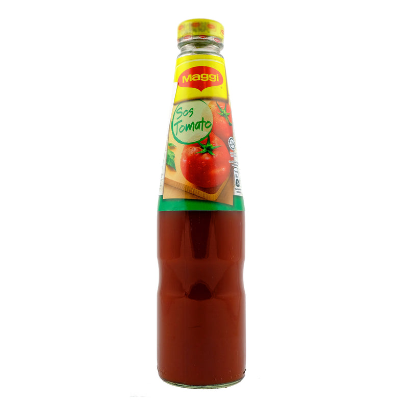 Maggi Tomato Sauce 475g Front